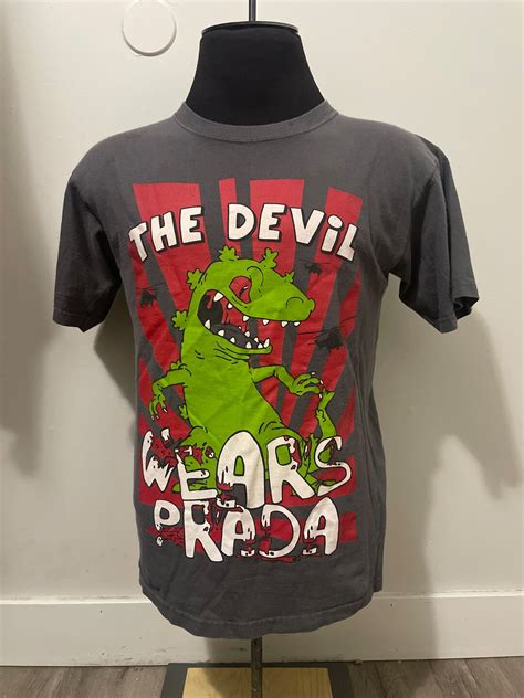 the devil wears prada merchandise.